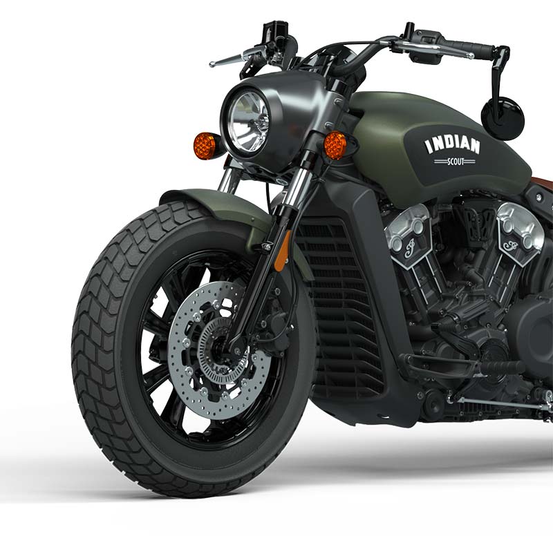 Scout Bobber  America's First Motorcycle Company
